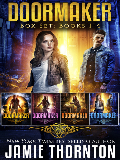 Title details for Doormaker (Books 1--4) by Jamie Thornton - Available